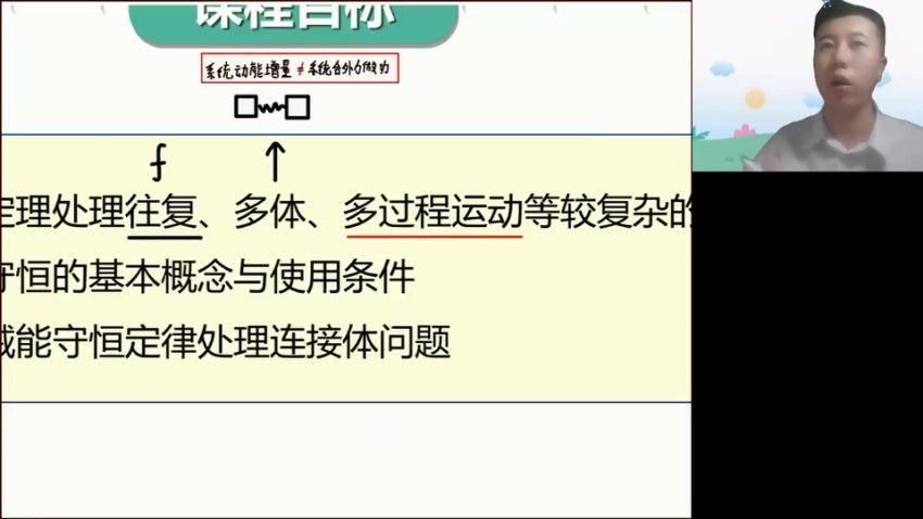 2023高徒高三物理林斌秋季班，网盘下载(1.91G)