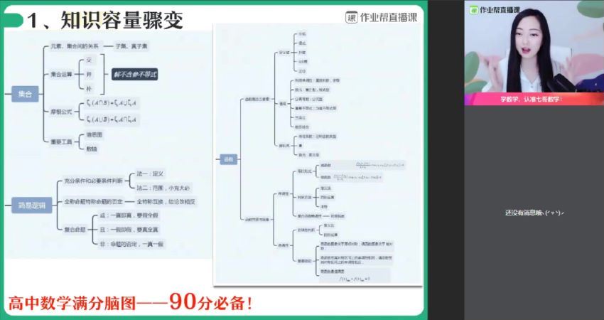 2020高一刘天麒暑数学尖端班，网盘下载(2.07G)