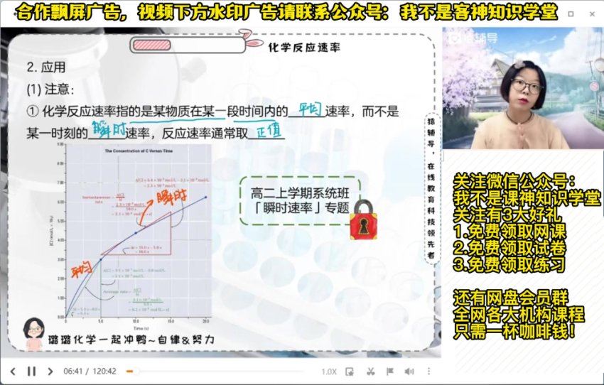 2023猿辅导（高二化学）2023猿辅导（高二化学）暑假（冯璐），网盘下载(41.74G)