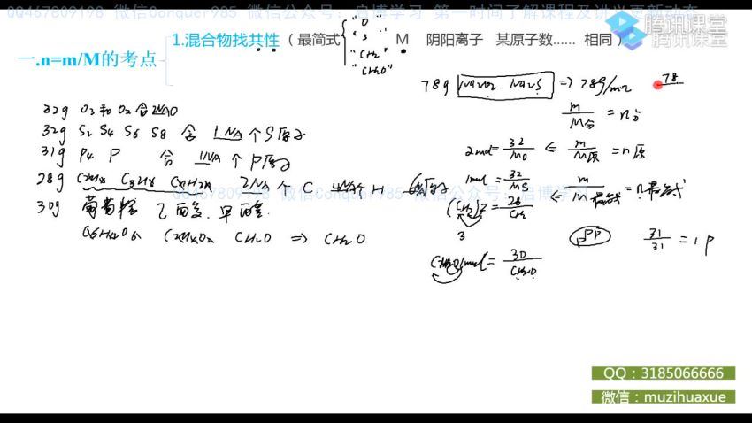 2021木子化学一轮复习，网盘下载(61.66G)