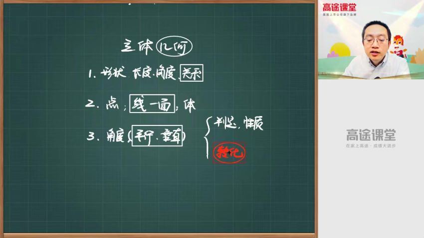 【2020】高一数学周帅春季班，网盘下载(5.89G)