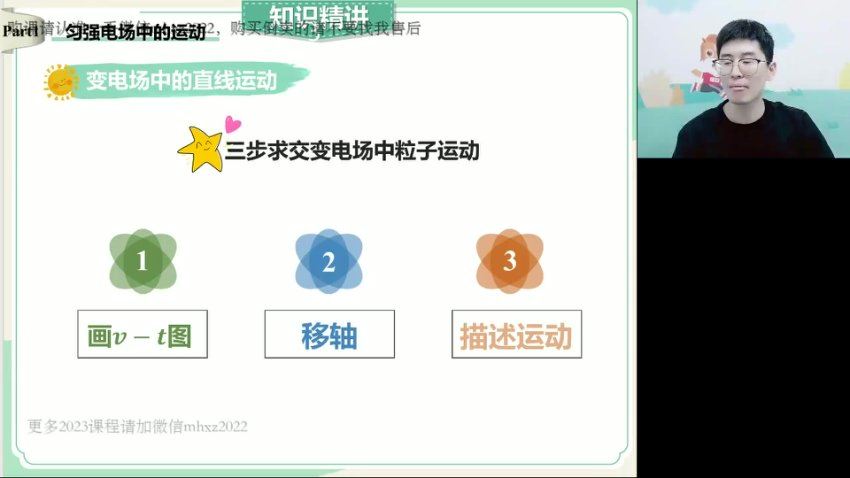 2023高徒高二物理赵星义秋季班，网盘下载(1.37G)