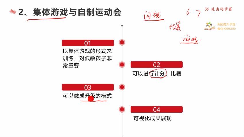 【完结】深度学习策略课程·小学班，网盘下载(6.23G)