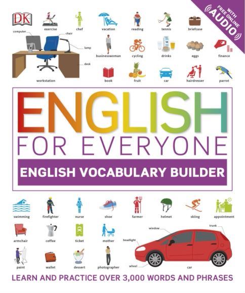 English for Everyone 4本，网盘下载(281.71M)