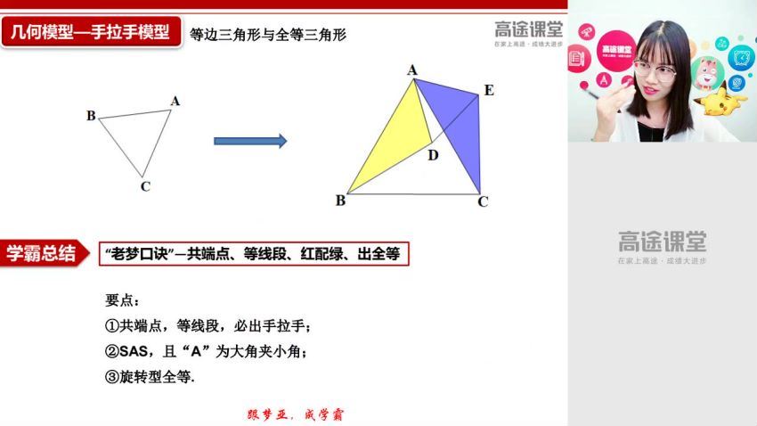 初二暑假 数学 刘梦亚，网盘下载(4.88G)