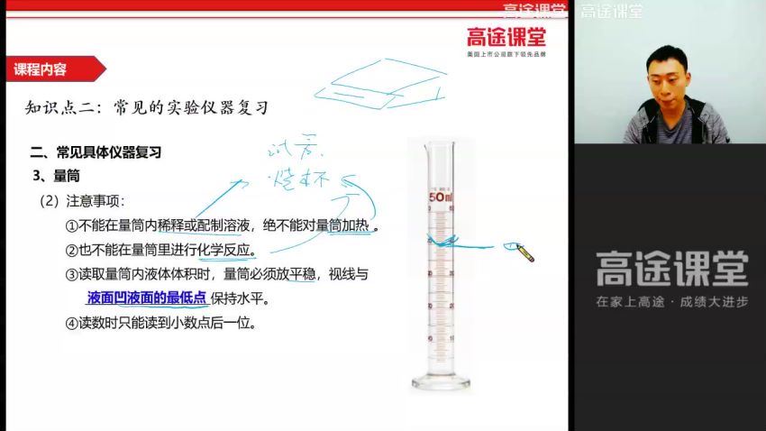 2020初三化学 张立琛 春季，网盘下载(4.62G)