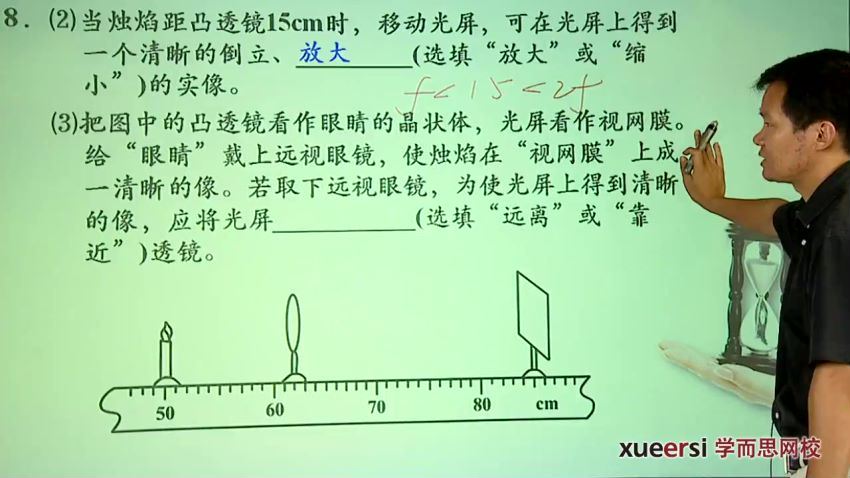 2013备战中考物理系列：实验专题 杜春雨10讲，网盘下载(1.08G)