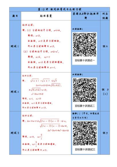 朱韬2018初二数学暑假学而思目标直播班(全国) (3.79G)，百度网盘