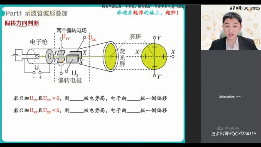 作业帮：【2021秋】易物理.高二物理冲顶班（袁帅），网盘下载(11.95G)