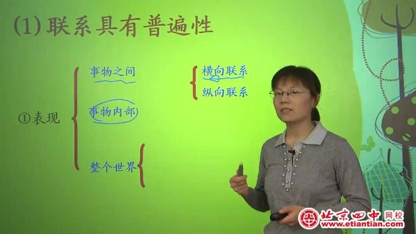 北京四中高中政治全套高清视频课堂（高一高二高三）+讲义 (14.06G)