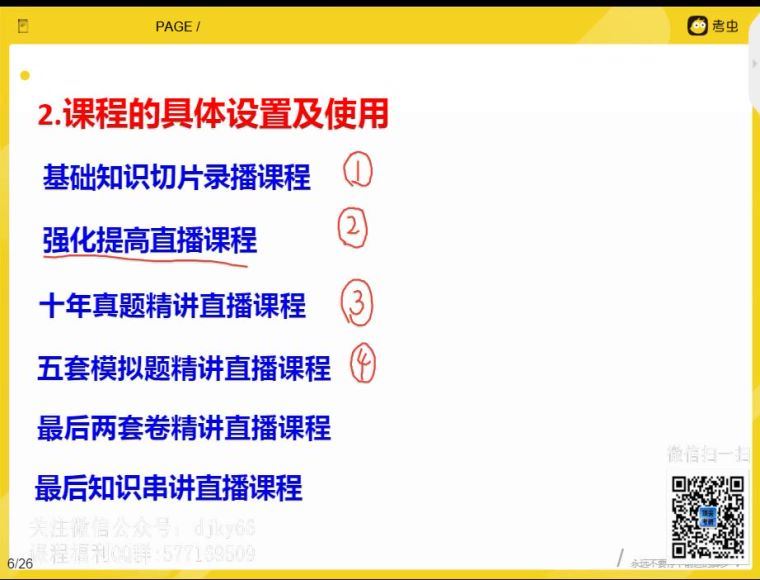 2022考研数学全程，网盘下载(23.90G)