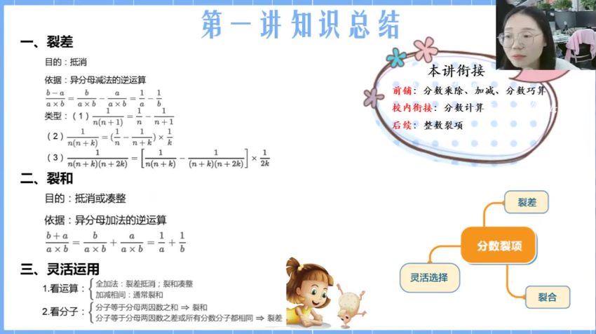 2021春培优数学创新班五年级，网盘下载(20.86G)