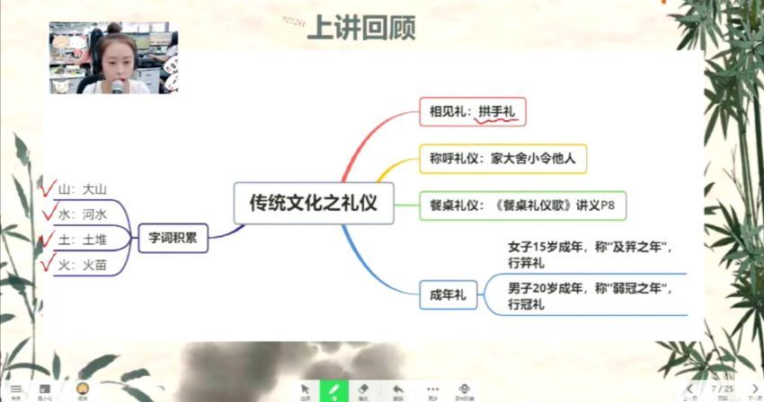 【2020-暑】大班升一年级语文暑期培训班（勤思在线-潘晓琳），网盘下载(12.47G)