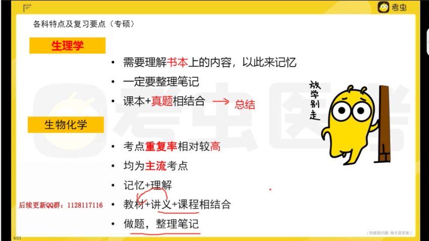 2024考研西综：【考虫】西综，网盘下载(17.07G)