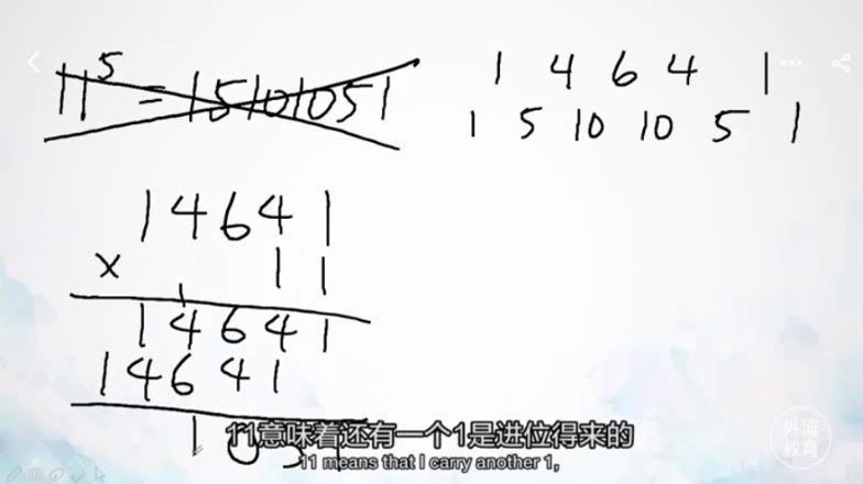 外滩教育：【完结】小学数学思维课《神奇数列》，网盘下载(1.63G)