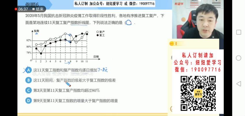 希望学【2022春】高三数学目标S班付恒岩，网盘下载(12.33G)