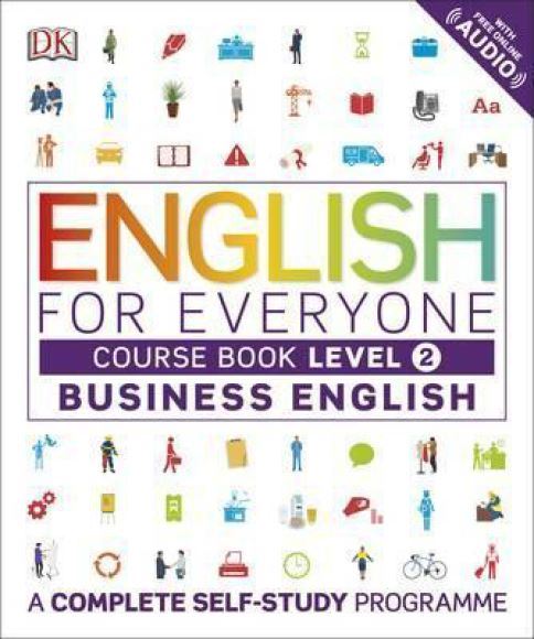 English for Everyone 4本，网盘下载(281.71M)