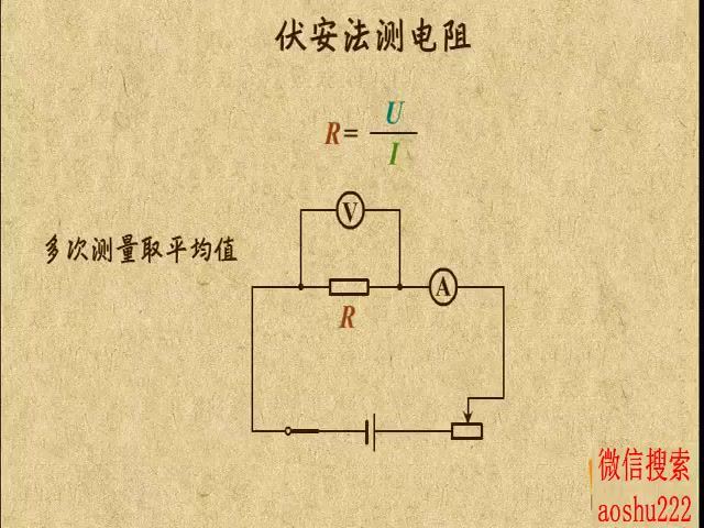 中考物理实验专题，网盘下载(45.45M)