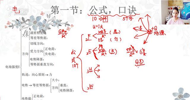 电场及冬季直播课，网盘下载(948.29M)