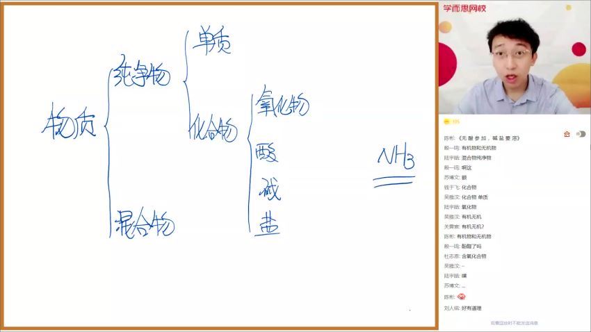 郑慎捷2021暑期高一化学目标S班（2022学年） (16.64G)，百度网盘