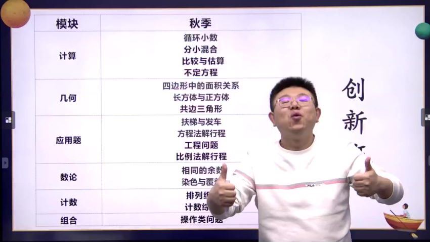 李士超2021寒假培优五年级数学勤思在线 (12.39G)，百度网盘