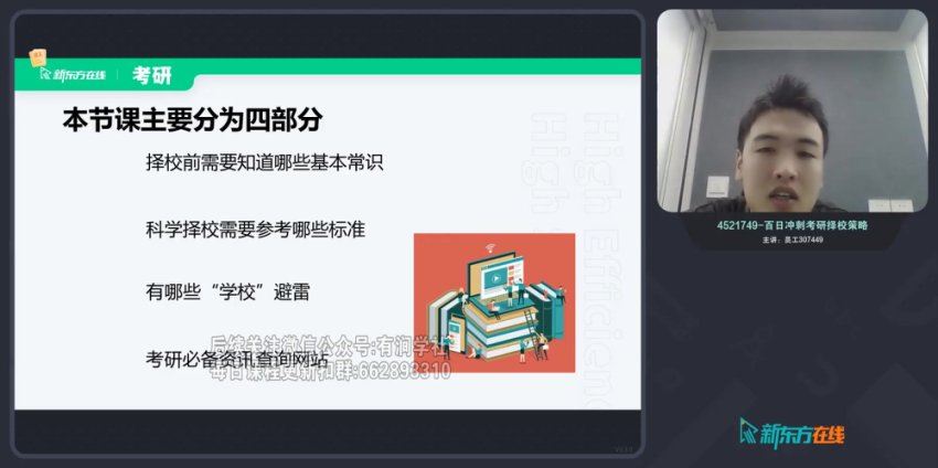 2024考研英语：【新东方】英语冲刺密训系列，网盘下载(36.00G)