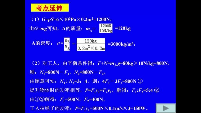 2020挑战压轴题.中考物理：精讲解读篇，网盘下载(2.68G)