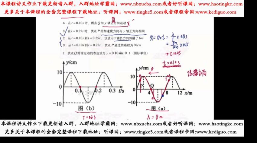 李玮物理二轮复习，网盘下载(19.56G)