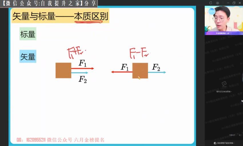 【2021暑】高一物理尖端班（龚正），网盘下载(2.48G)