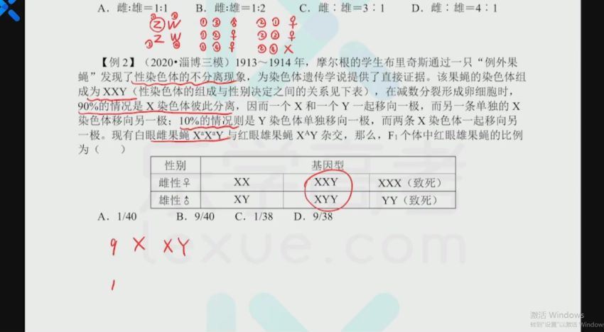 任春磊2021乐学全年生物VIP班 (66.13G)，百度网盘