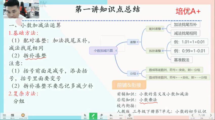 王睿2021【暑】四年级数学暑假培训班（勤思A+在线-），网盘下载(11.13G)