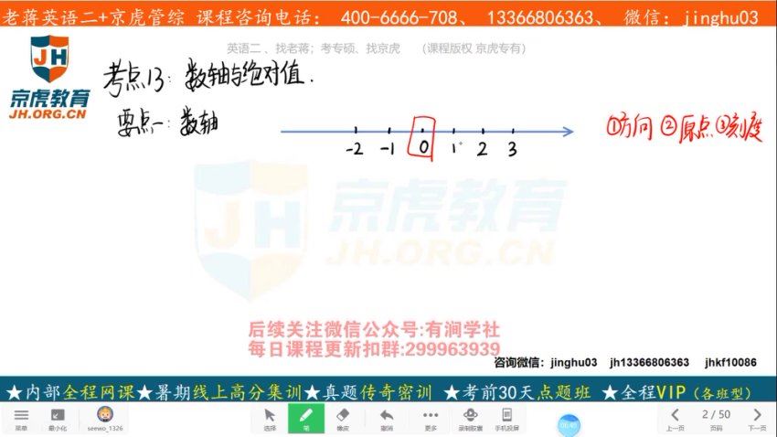 2024考研管综：【京虎】管综，网盘下载(11.60G)