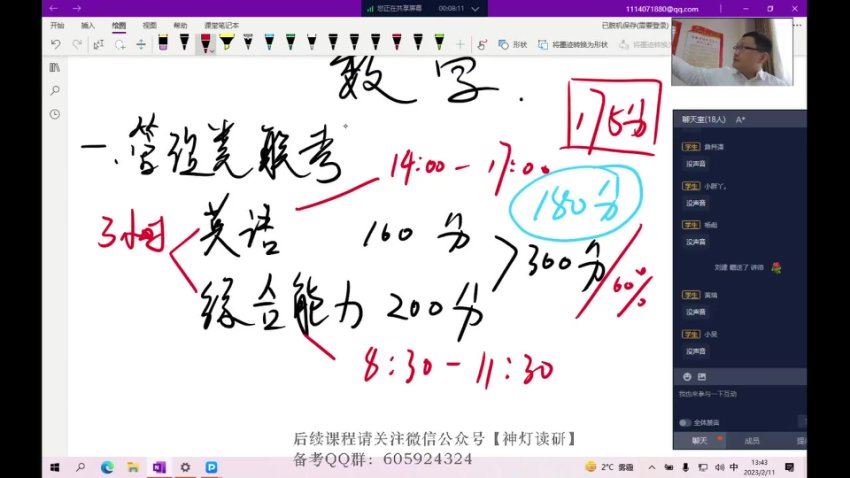 2024考研管综：【太奇】vip班，网盘下载(1.34G)