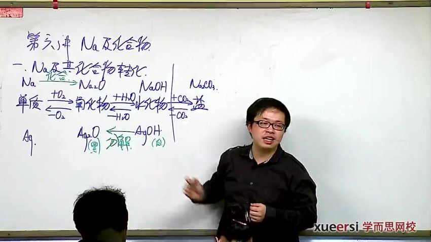 3494共30讲高一上学期化学同步强化班（目标211）(郑瑞)，网盘下载(3.82G)