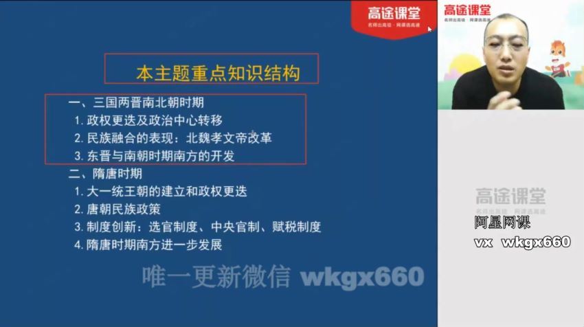 【2020秋】【07】高一历史 朱秀宇-（15完结），网盘下载(8.63G)